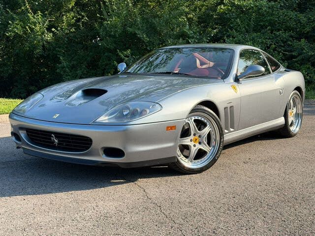 Ferrari 575M