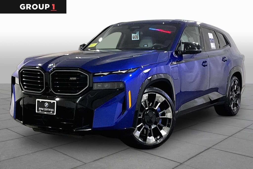 2024 BMW XM Base