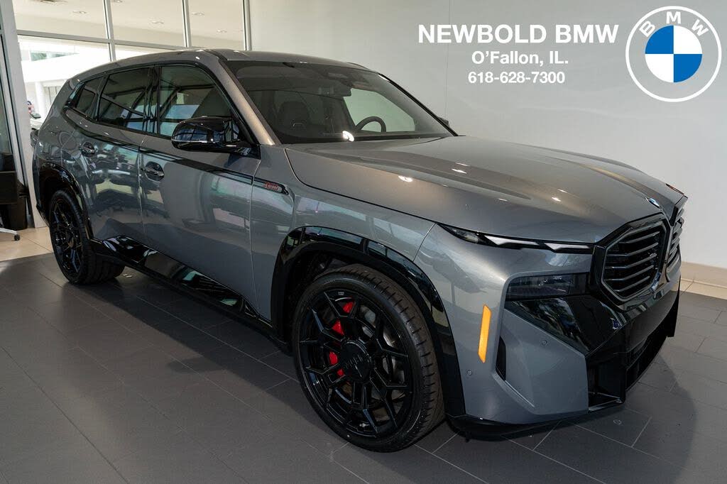 2026 BMW XM Label