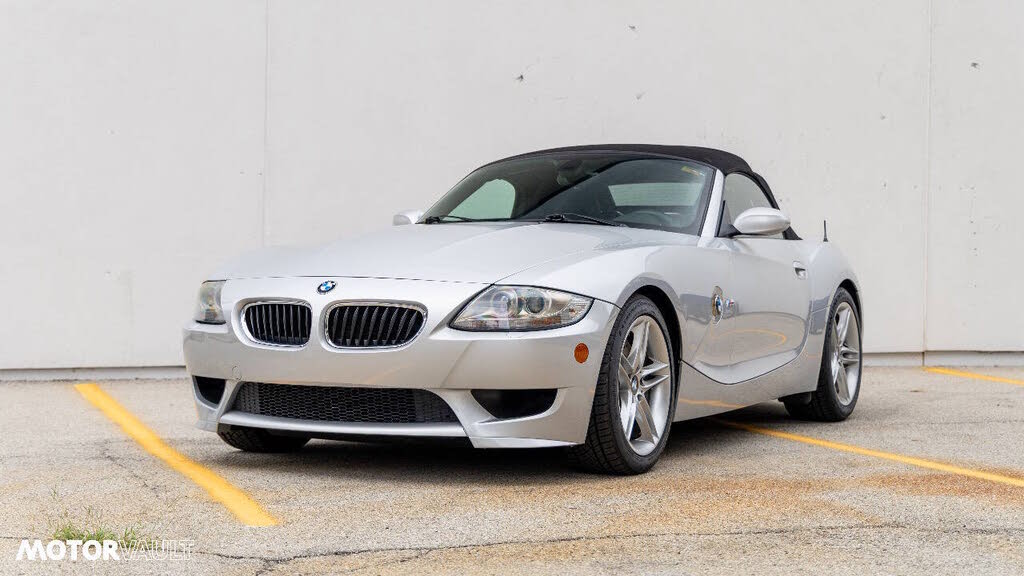 2006 BMW Z4 M Base