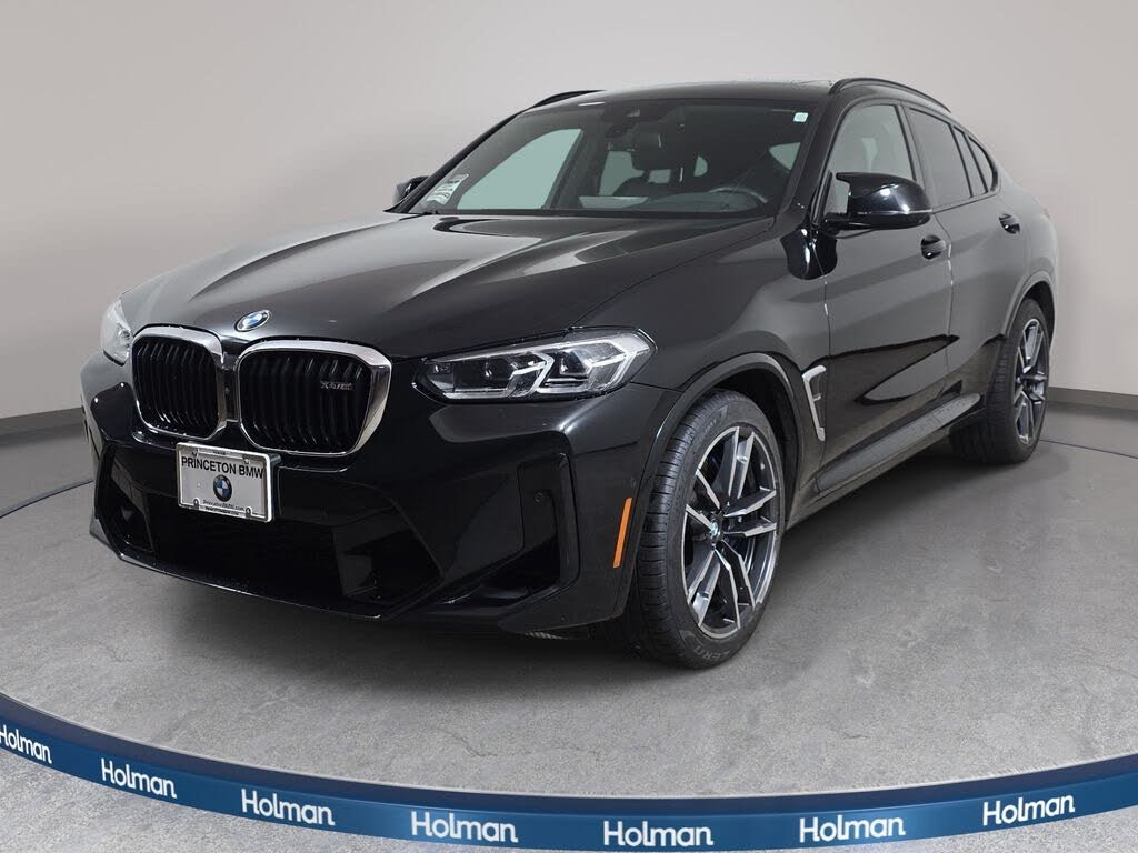 2024 BMW X4 M Base