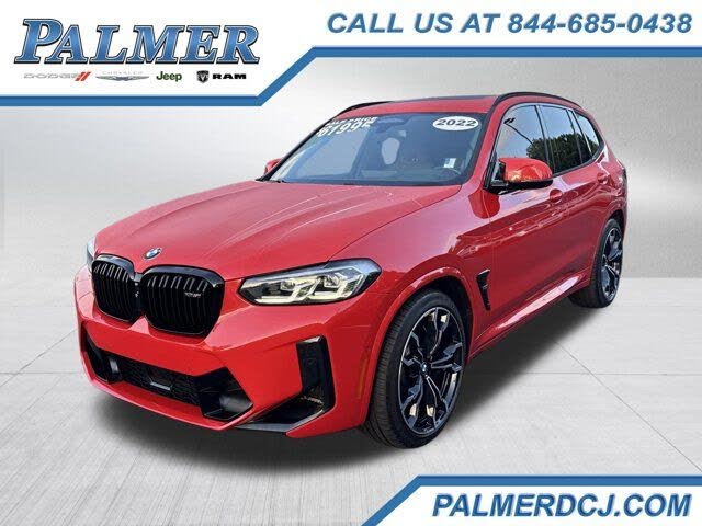 2022 BMW X3 M Base