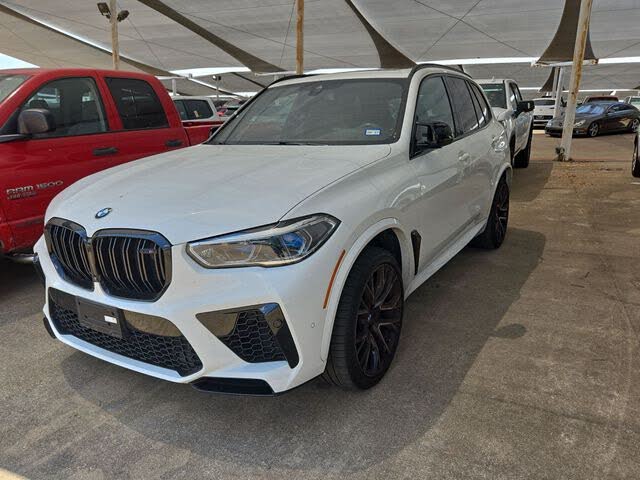 2021 BMW X5 M Base