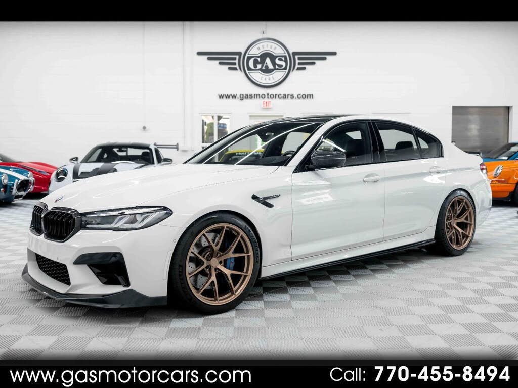 2021 BMW M5 Base