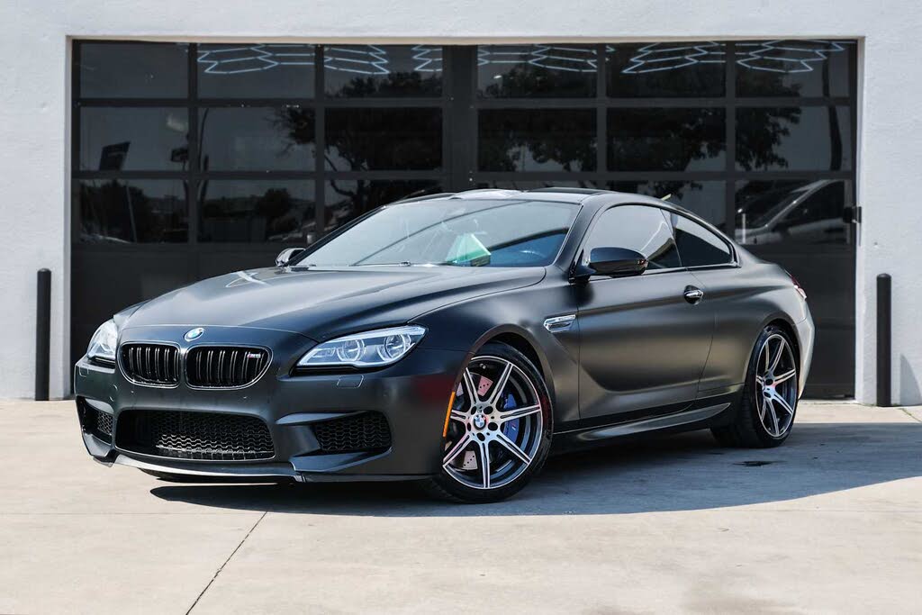 2017 BMW M6 Base