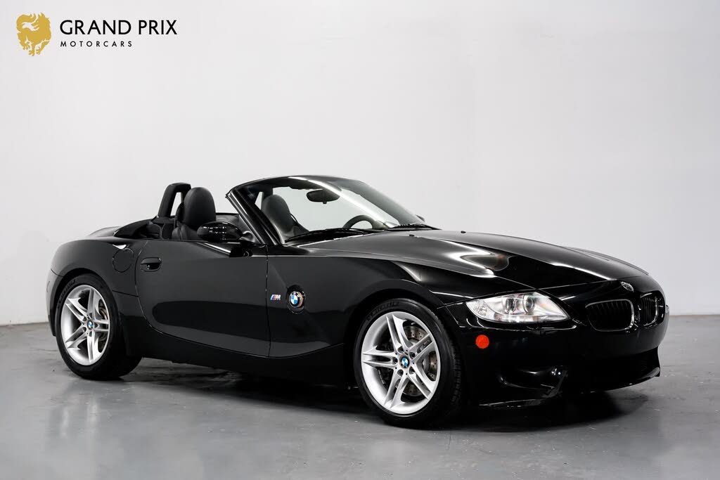 2007 BMW Z4 M Base