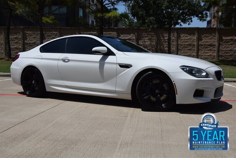 2015 BMW M6 Base