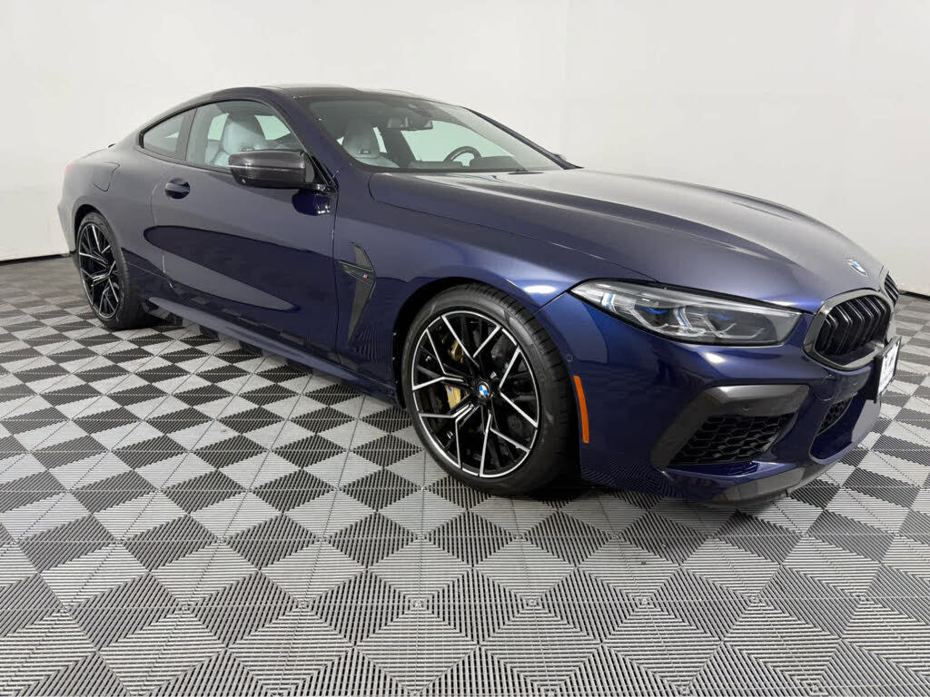 2024 BMW M8 Competition