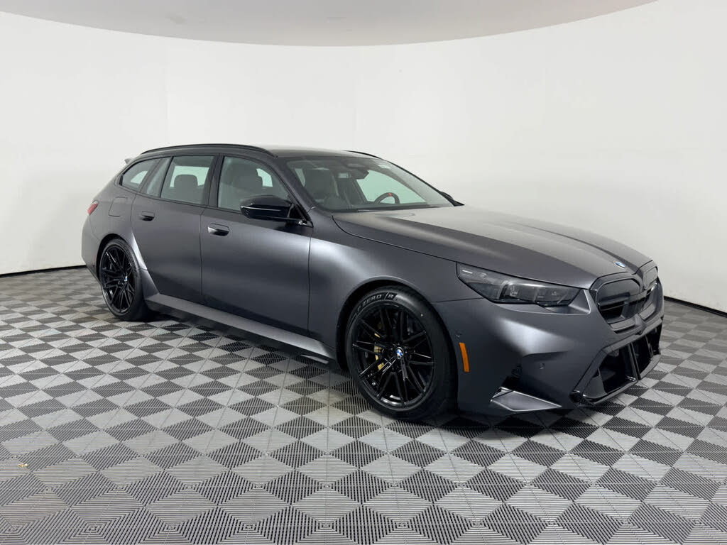 2027 BMW M5 Touring
