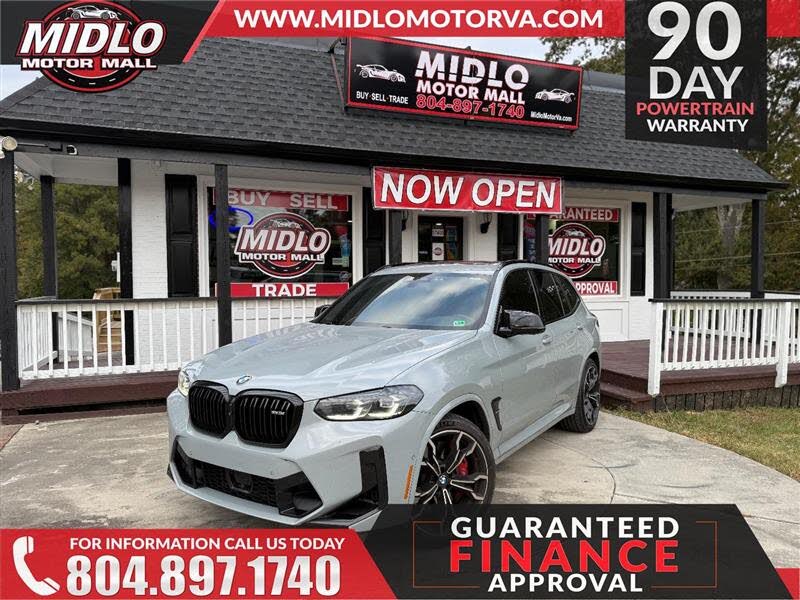 2023 BMW X3 M Base