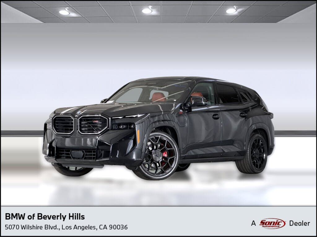 2026 BMW XM Label
