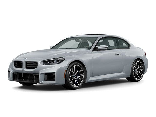 2026 BMW M2 Base