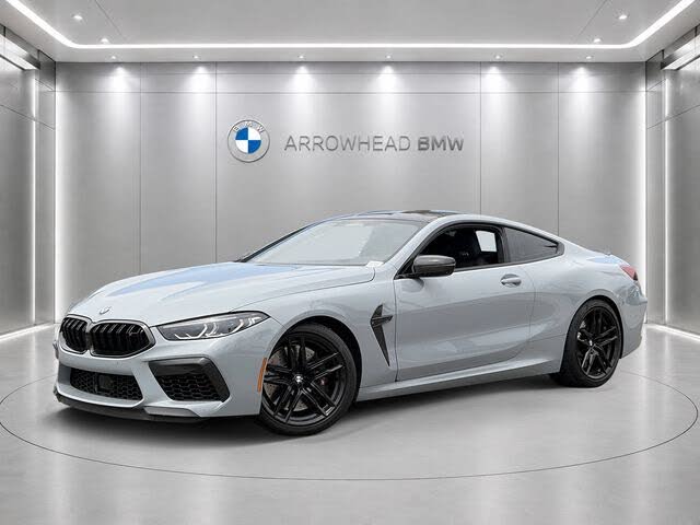2024 BMW M8 Competition