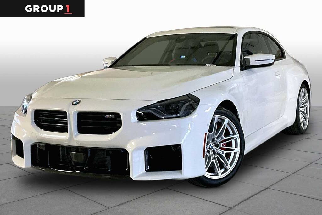 2026 BMW M2 Base