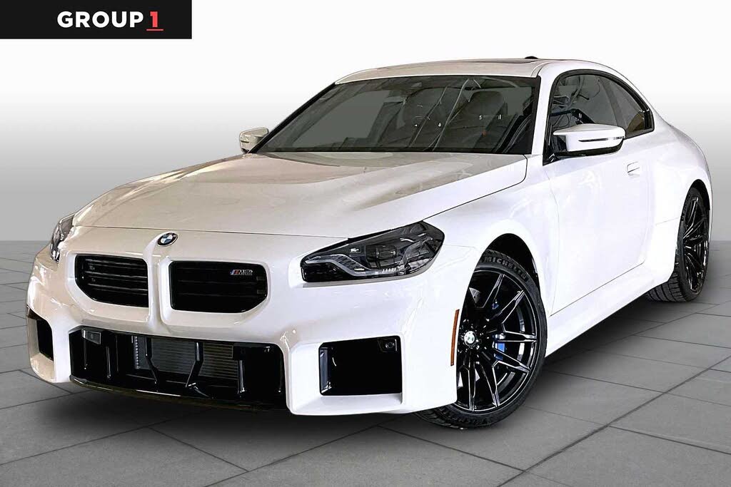 2026 BMW M2 Base