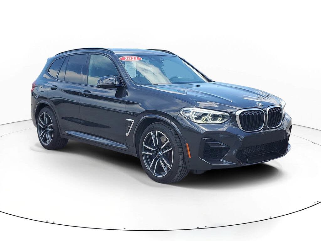 2021 BMW X3 M Base