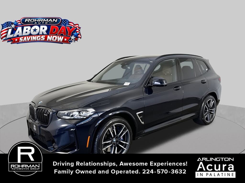 2024 BMW X3 M Base