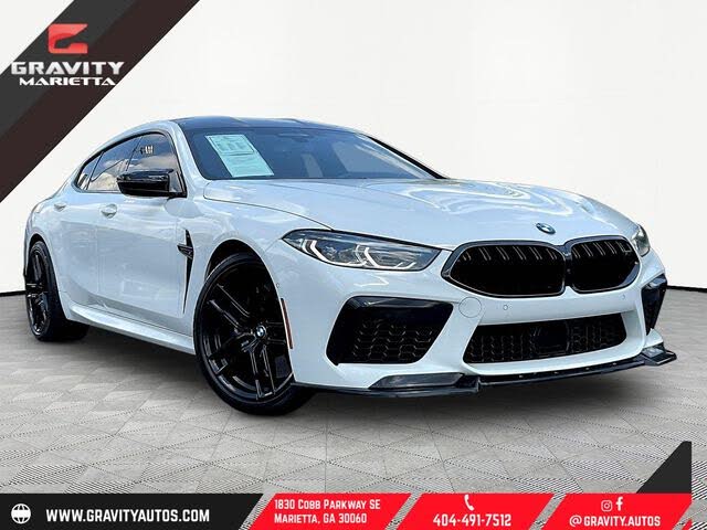 2024 BMW M8 Competition