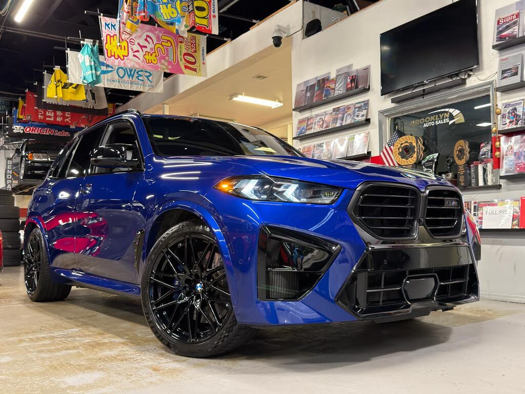 2024 BMW X5 M Competition