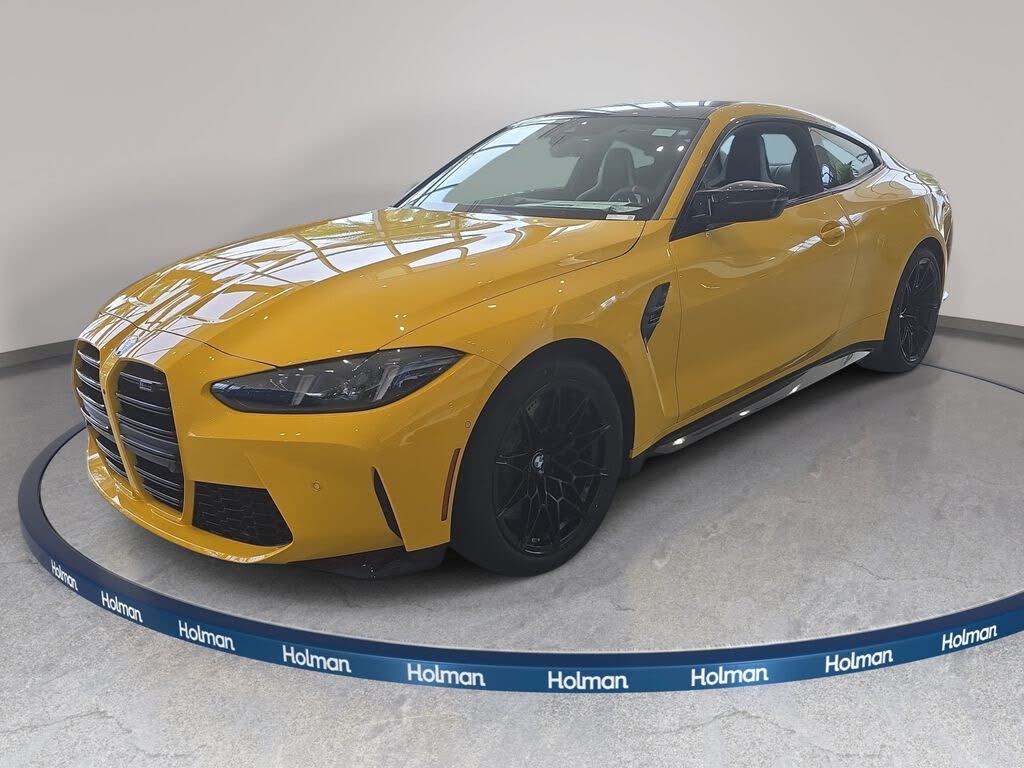 2027 BMW M4 Competition