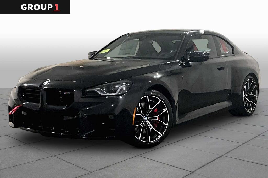 2026 BMW M2 Base