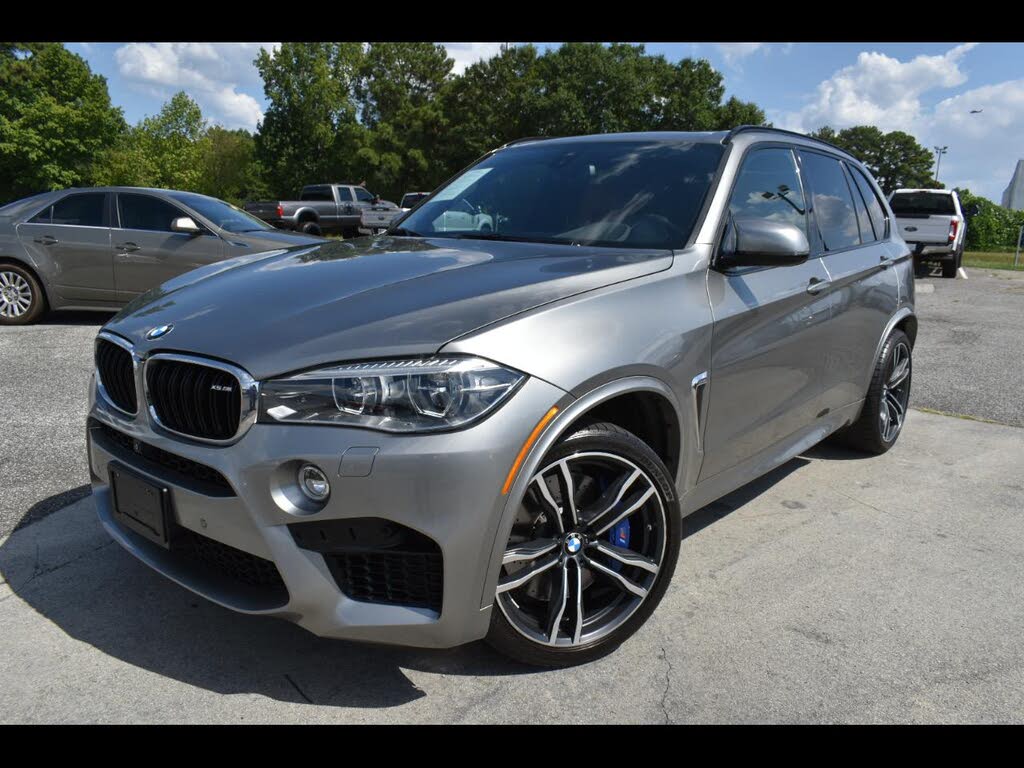 2017 BMW X5 M Base