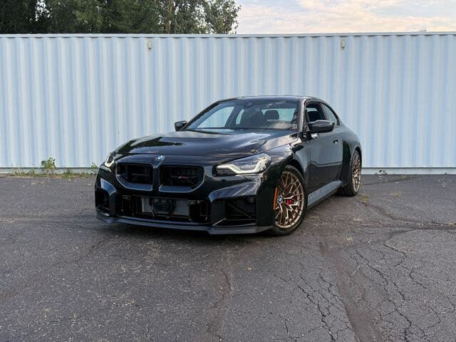 2026 BMW M2 CS