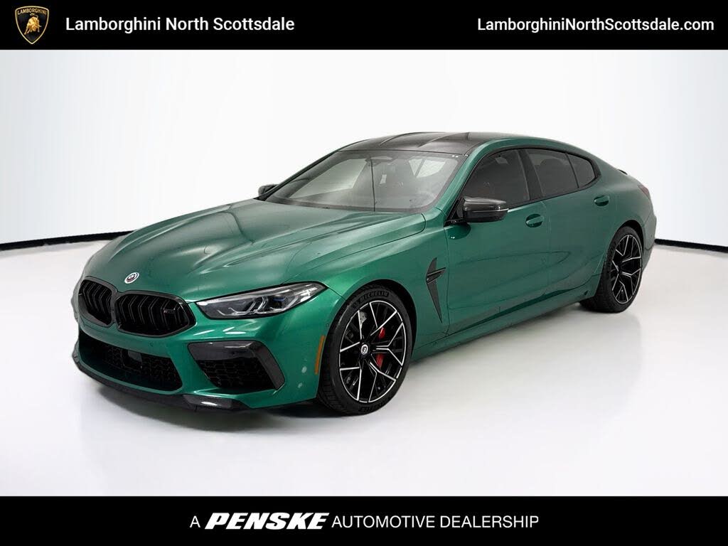 2023 BMW M8 Competition