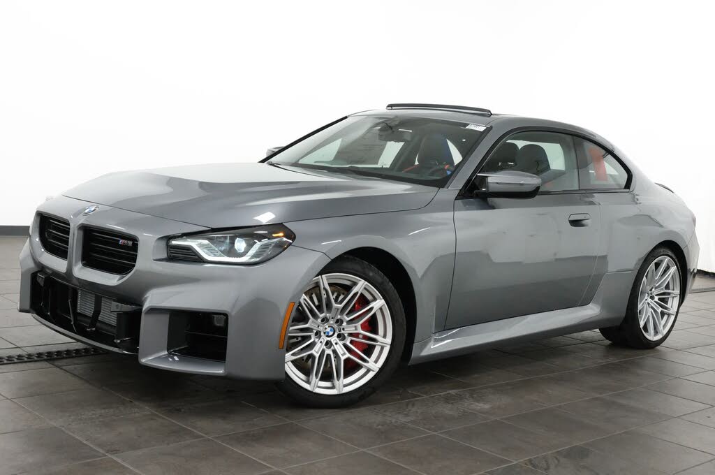 2026 BMW M2 Base