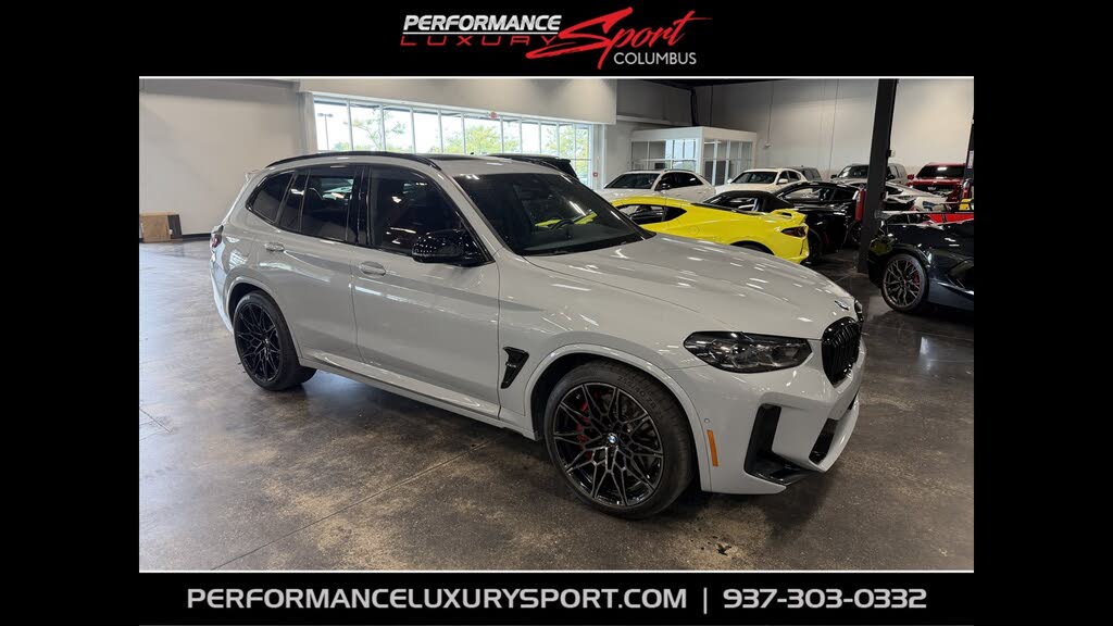 2024 BMW X3 M Base