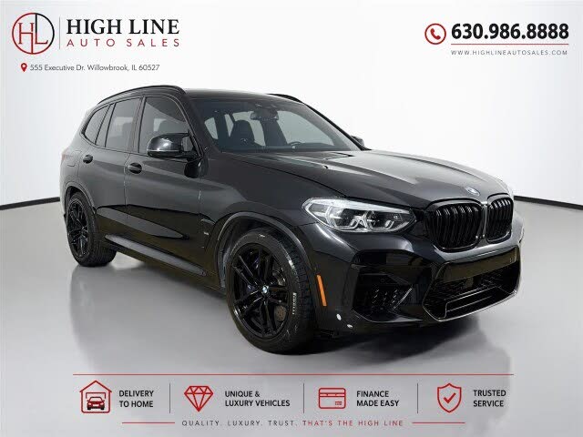 2021 BMW X3 M Base