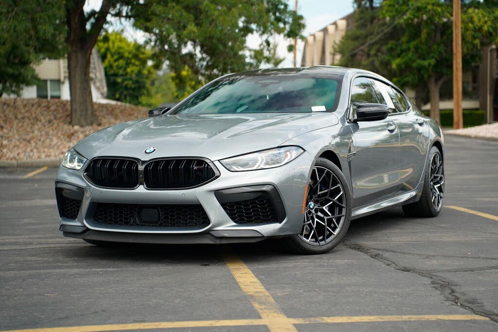 2023 BMW M8 Competition