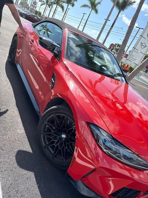 2024 BMW M4 Competition xDrive