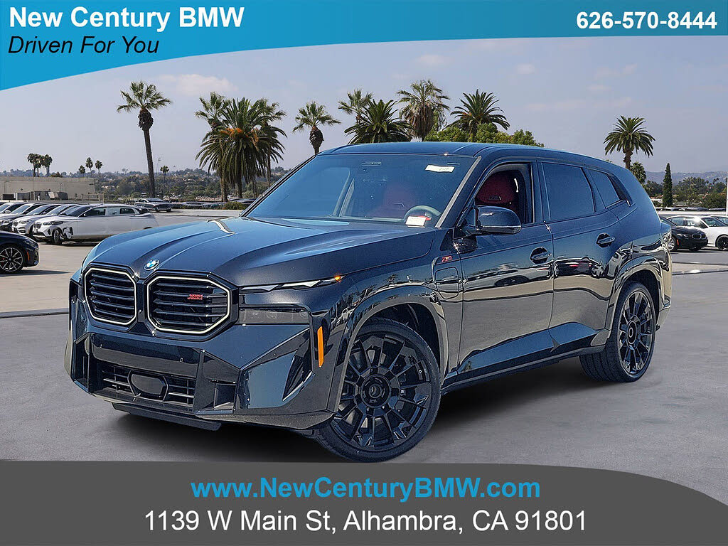 2026 BMW XM Label