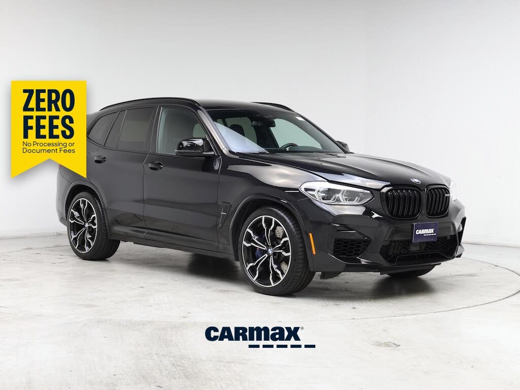 2020 BMW X3 M Competition