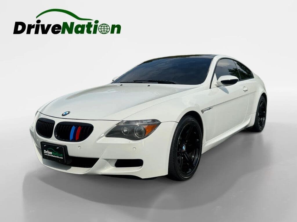 2006 BMW M6 Base