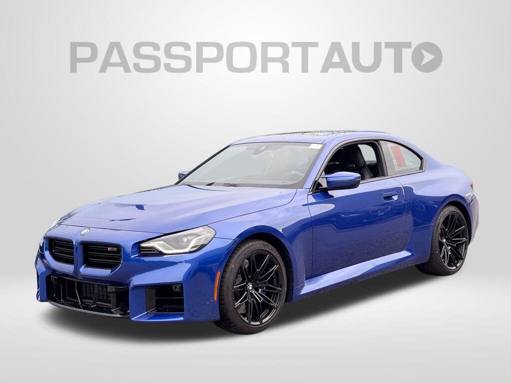 2026 BMW M2 Base