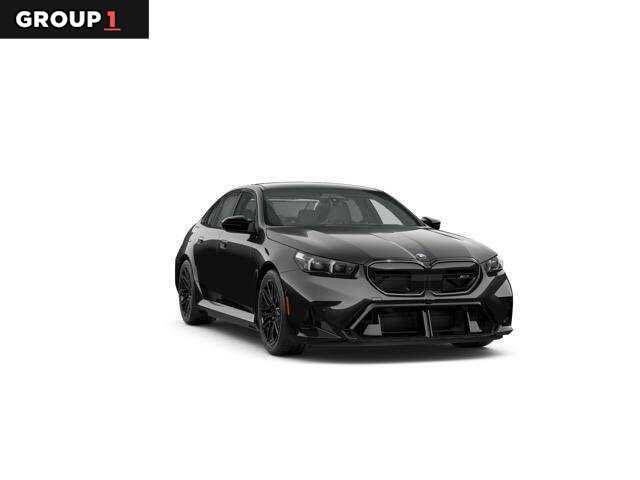 2027 BMW M5 Base