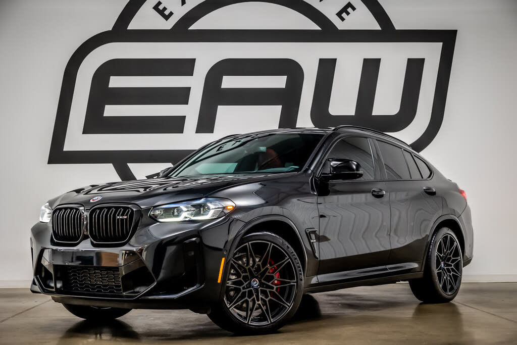 2023 BMW X4 M Base