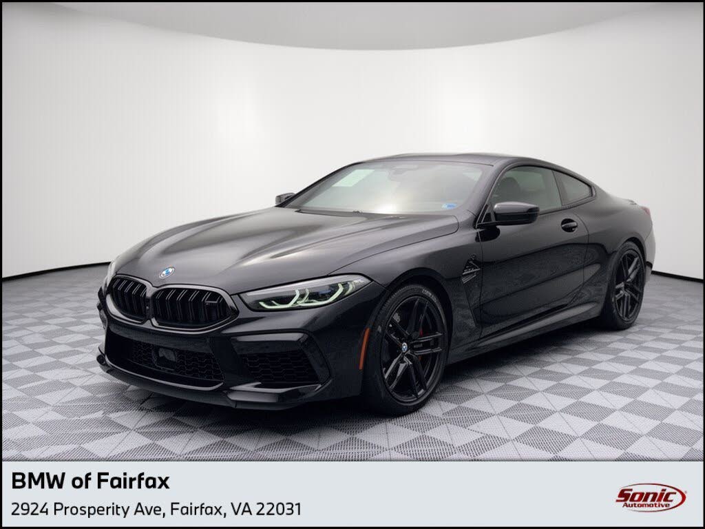 2023 BMW M8 Competition