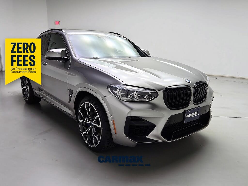 2021 BMW X4 M Base