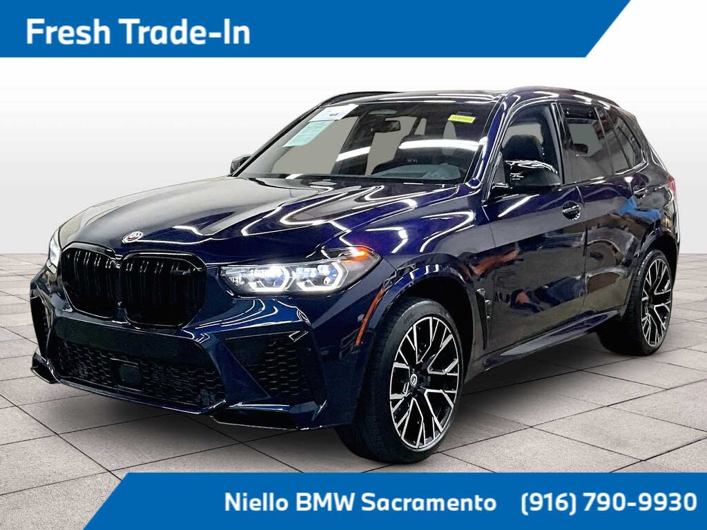 2022 BMW X5 M Base