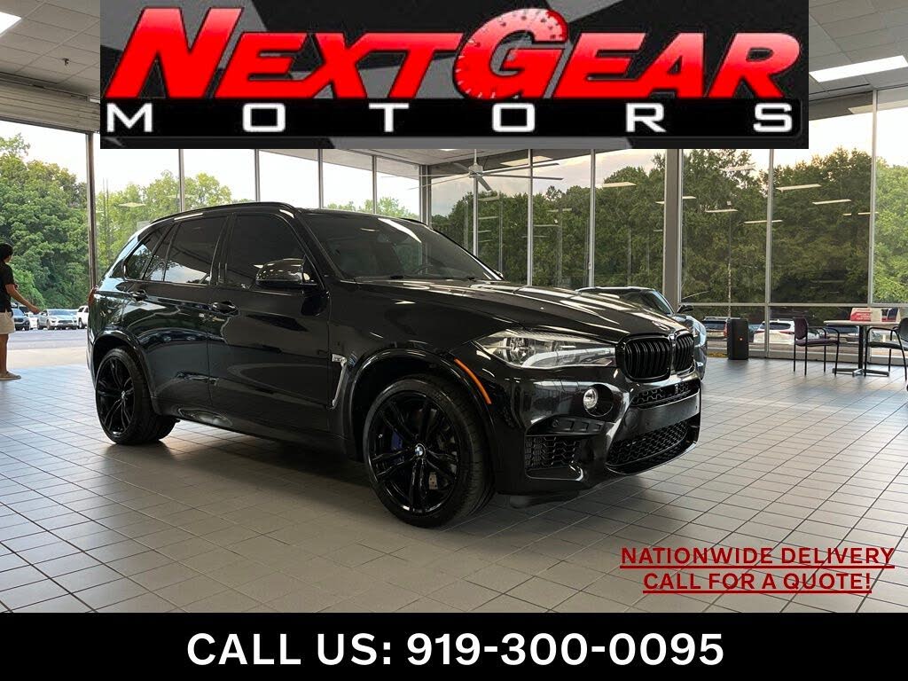 2018 BMW X5 M Base