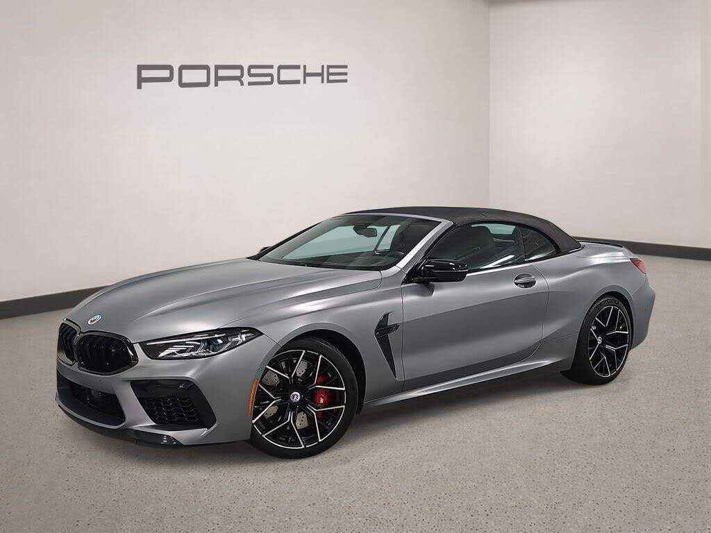 2023 BMW M8 Competition
