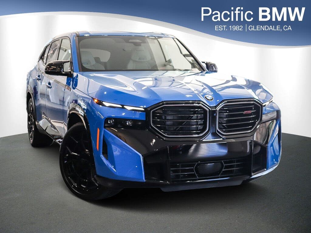 2026 BMW XM Label
