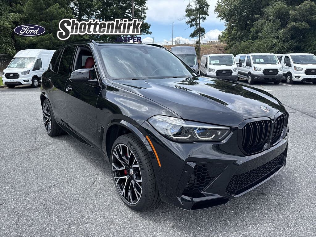2023 BMW X5 M Base