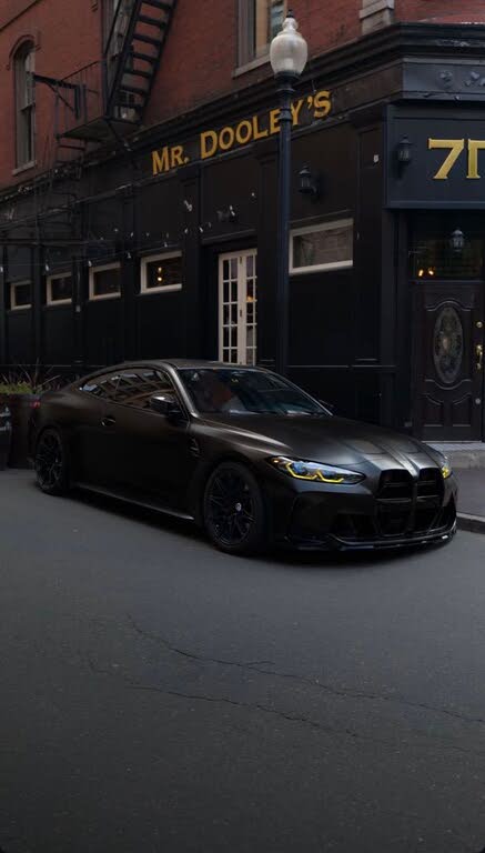 2023 BMW M4 Competition xDrive