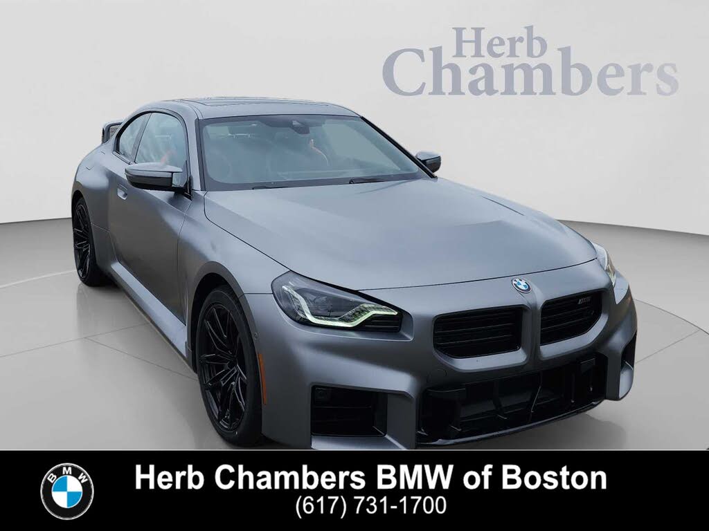 2026 BMW M2 Base
